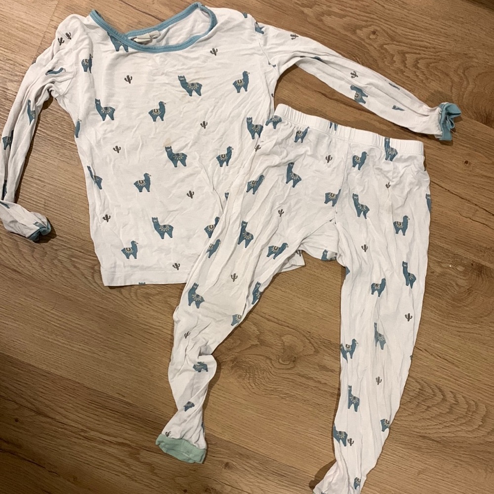KYTE BABY alpaca Jammie’s